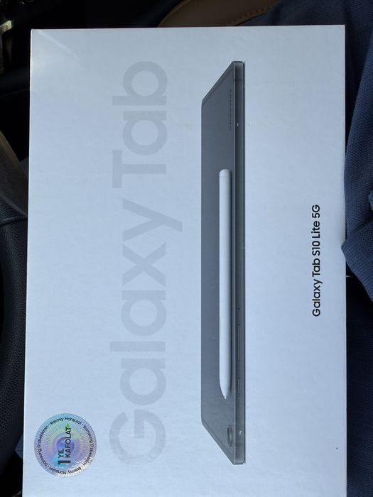 Samsung Galaxy Tab S10 Lite 5G