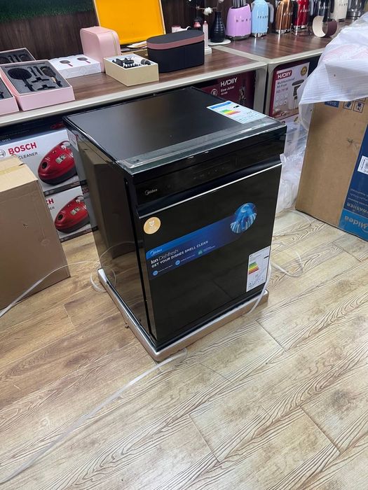 Посудомоечная машина Midea + Доставкай