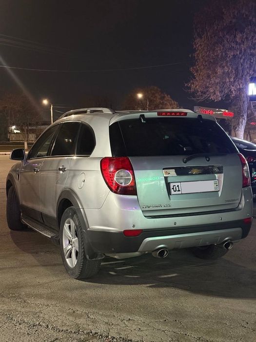 Продаётся Captiva