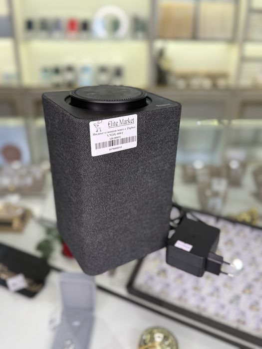 Яндекс станция макс с Zigbee YNDX-0001