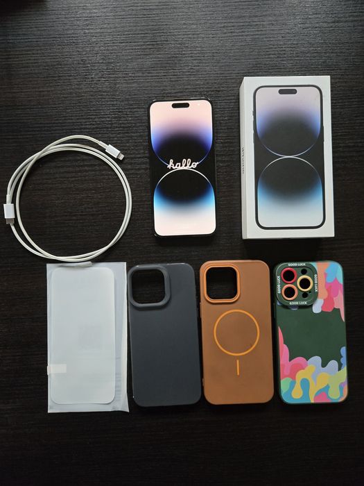 iPhone 14 Pro Max 256 Gb eSim