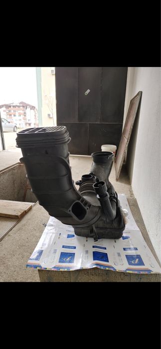 Тръба за BMW F10