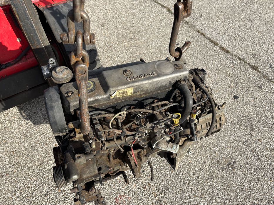 1.8ТД двигател Ford Mondeo