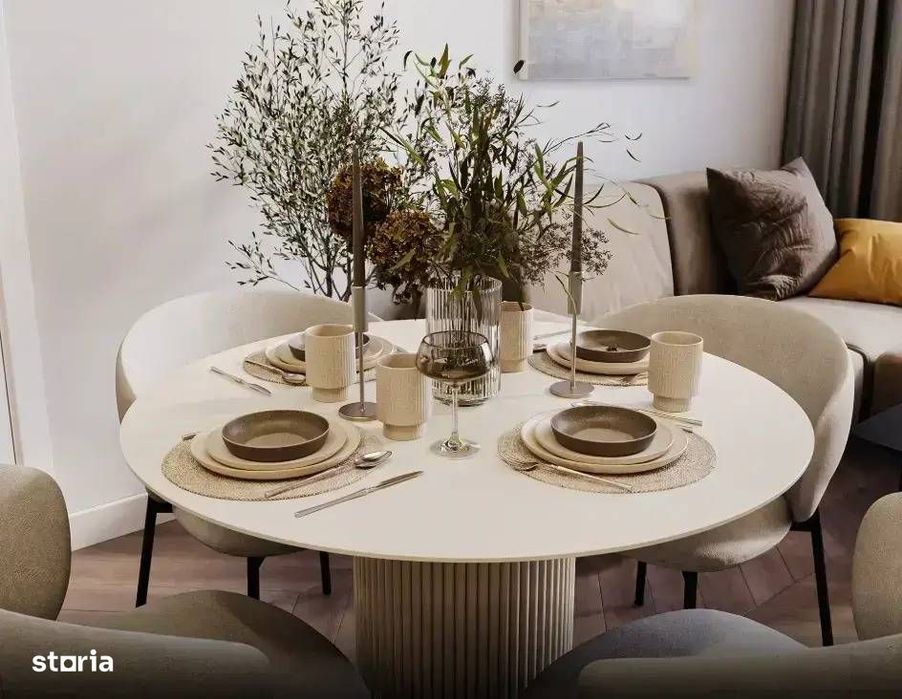 2 Camere Decomandat Zona Nicolae Teclu IKEA Scoala Brauner