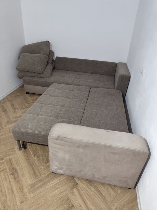 Colțar extensibil XXL
