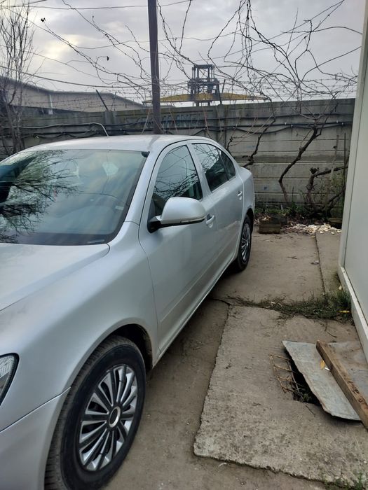 Skoda octavia 1.6 tdi
