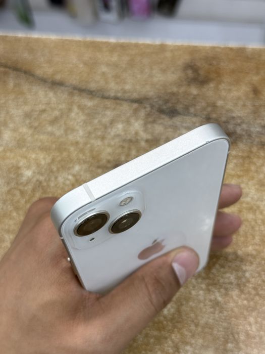 iPhone 13 89% (Kaspi 0-0-12,RED)