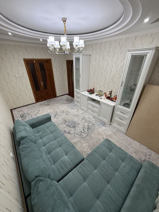 Продаётся 4-х комнатная квартира Сергели 3