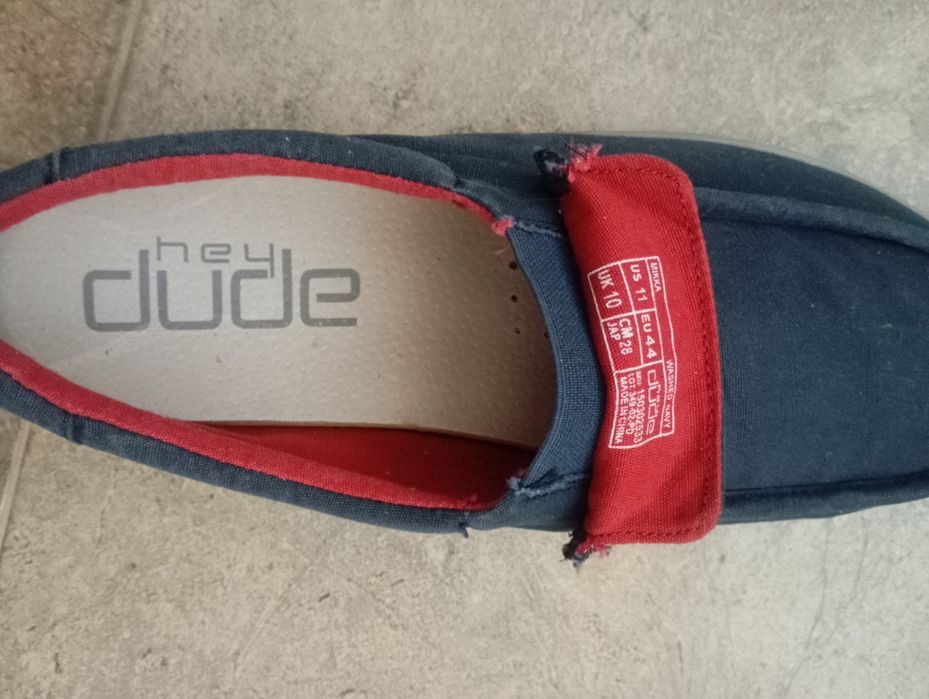 Продавам мъжки обувки