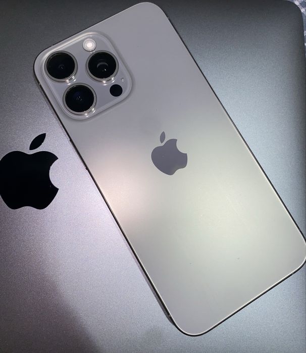 Iphone 15 promax ideal ochilmagan.