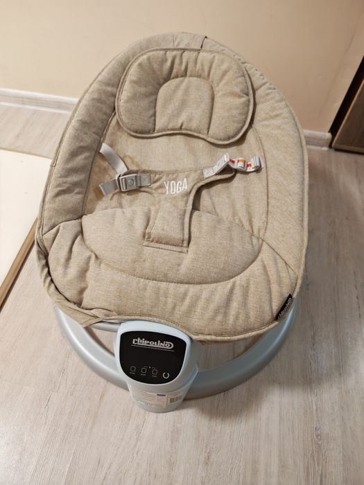 Chipolino yoga бебешки шезлонг