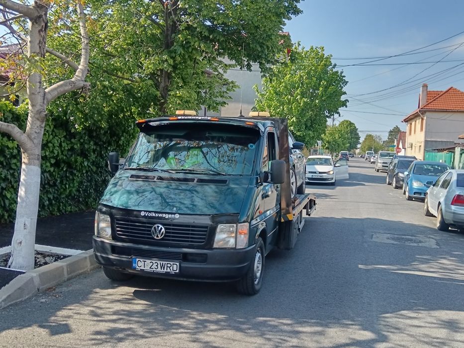 Tractari auto Mangalia