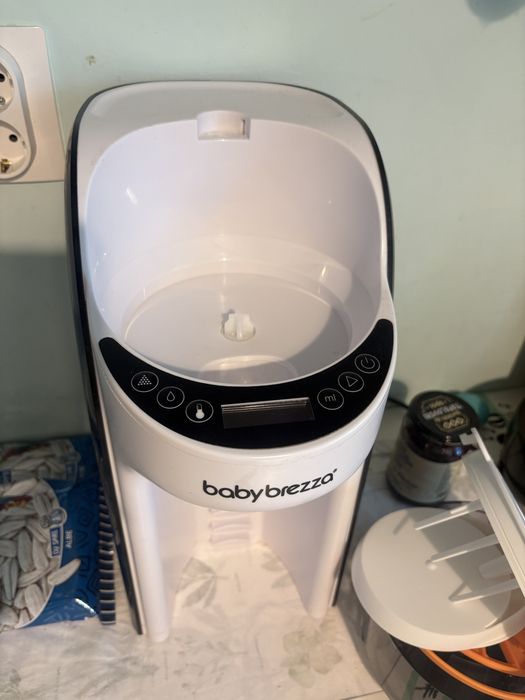 Baby brezza lapte