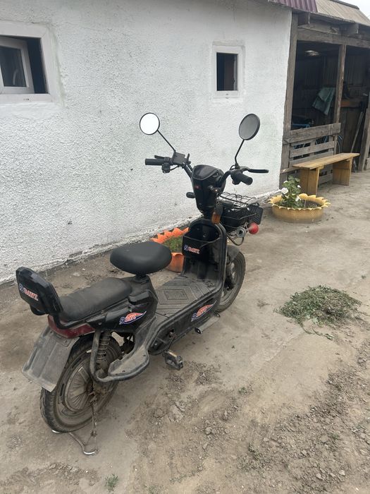 Продам электровелосипед или обмен