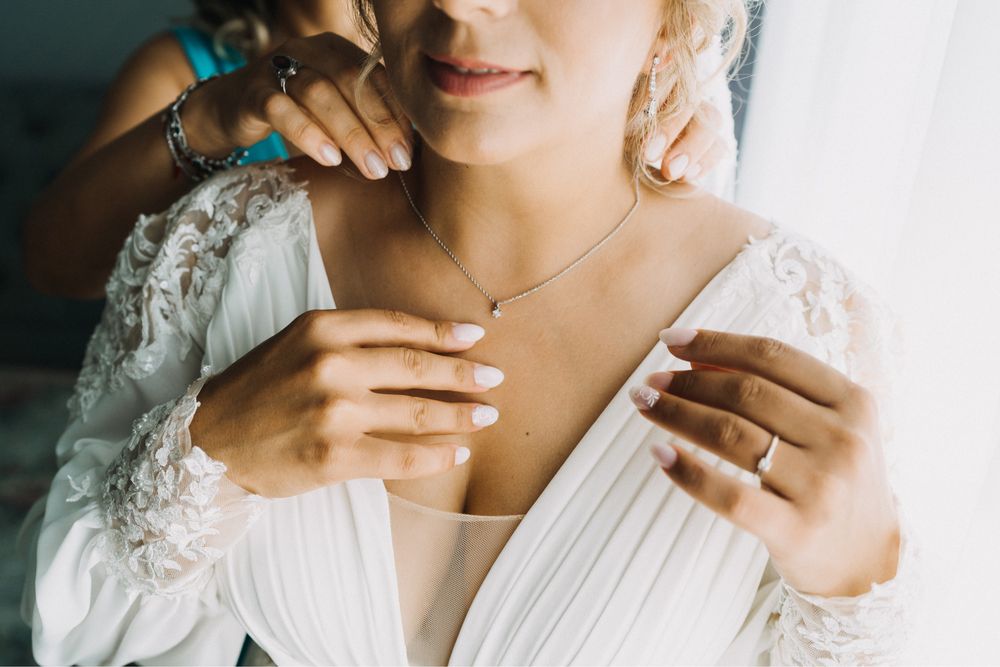 Rochie în stil gresesc