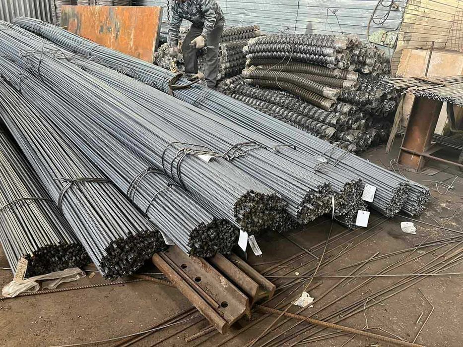 Арматура всех диаметров со скидками, доставка