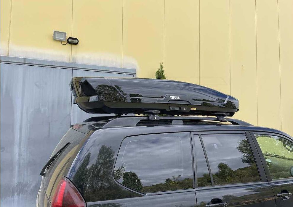 Автобокс багажник Thule Motion XT, Thule Motion 3 L - под наем