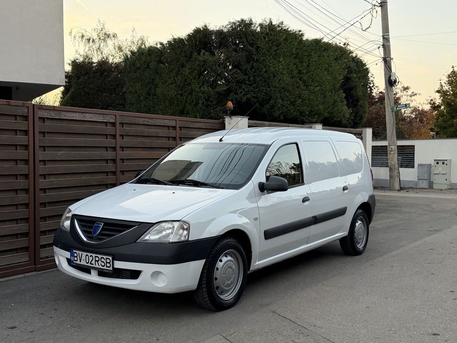 Dacia Logan Van