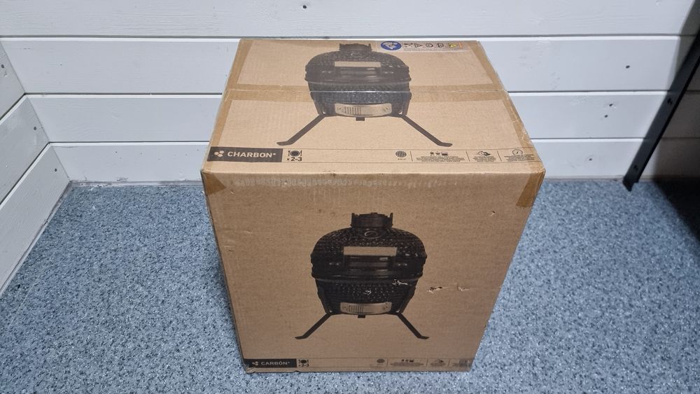 Gratar ceramica kamado osaka NOU