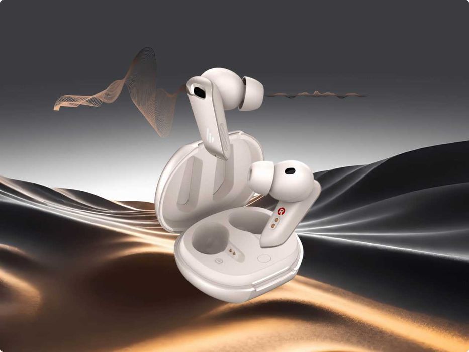TWS Наушники  Edifier NeoBuds Plus  - 1 год гарантии