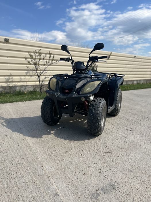 vand atv kymco 50 cc