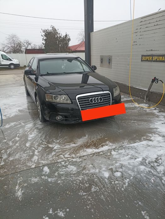 Se vinde Audi A6 C6 2010 sau se schimbă