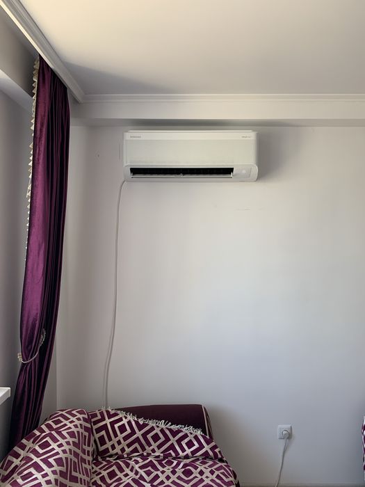 Установка кондиционера