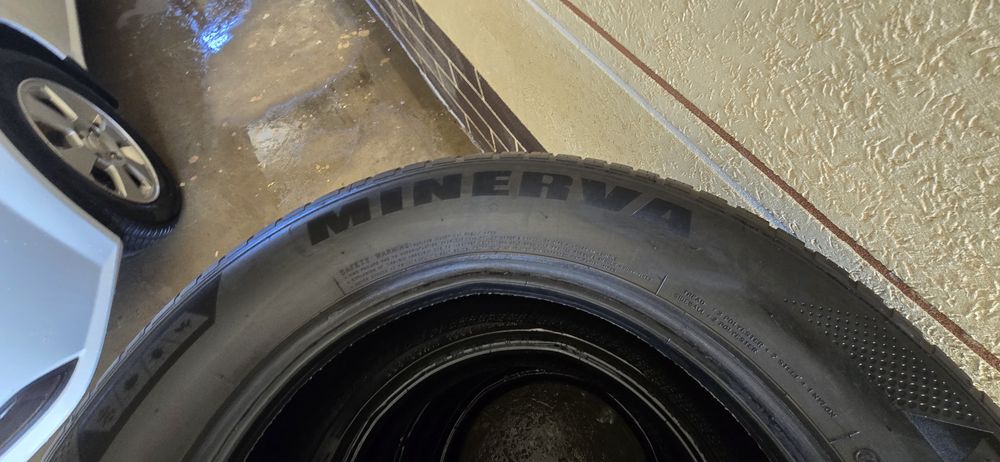 MINERVA Шина 225/60R17