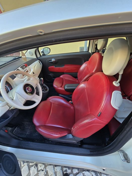 Fiat 500 1.2 benzina
