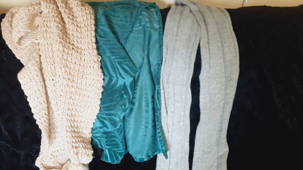 Vand convenabil genti si șaluri de damă