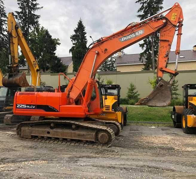 Снос и демонтаж под ключ