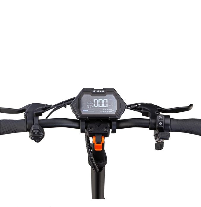 НОВА! KuKirin G2 Master 2025 Електрическа Тротинетка Скутер 2*1000W 52