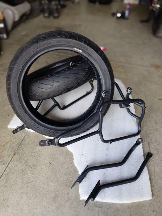2019 Yamaha Niken GT ABS