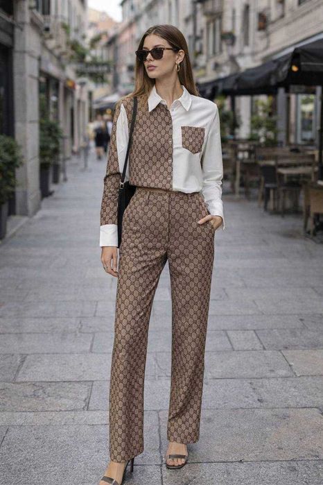 Compleu dama elegant