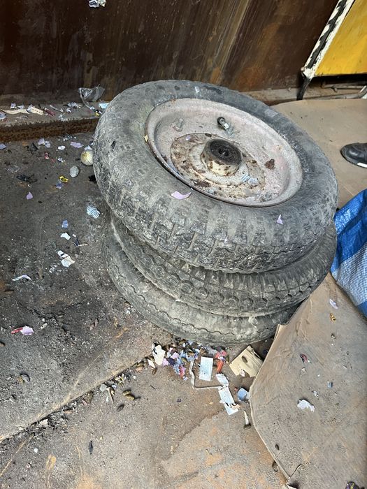 Продам колеса для муравейника