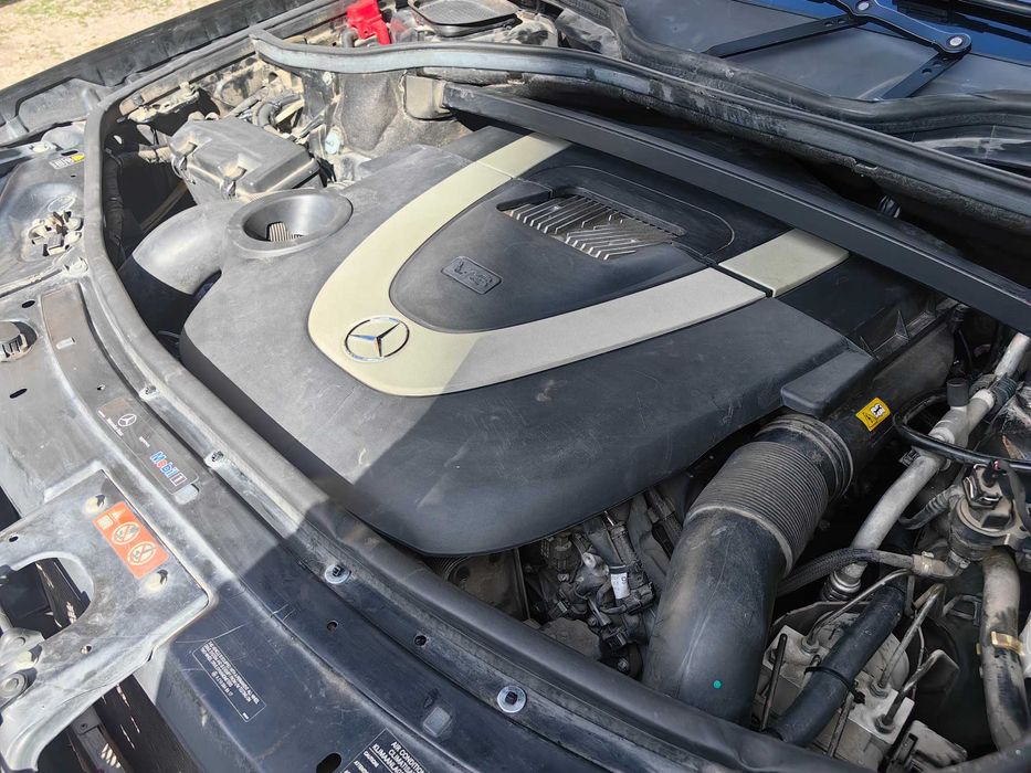 Mercedes GL550. X164. 2010г