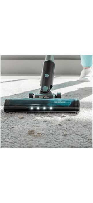 !!!Нова!!! Вертикална прахосмукачка 3 в 1 Cecotec Rockstar 1500