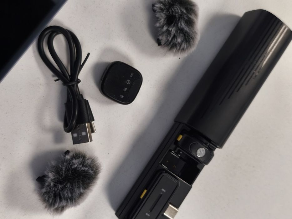 Микрофони безжични