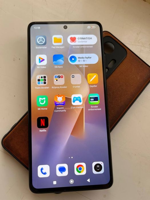 Xiaomi 11 T flagmen versia