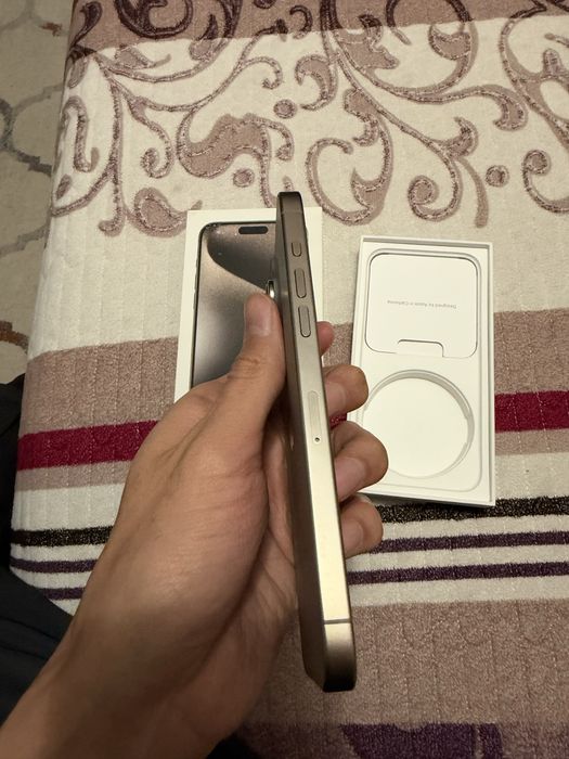 Айфон apple Iphone 15 pro max