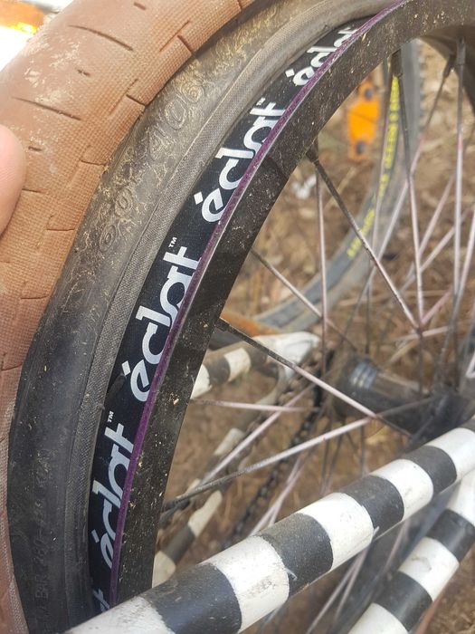 Vand bmx custom este perfect functional