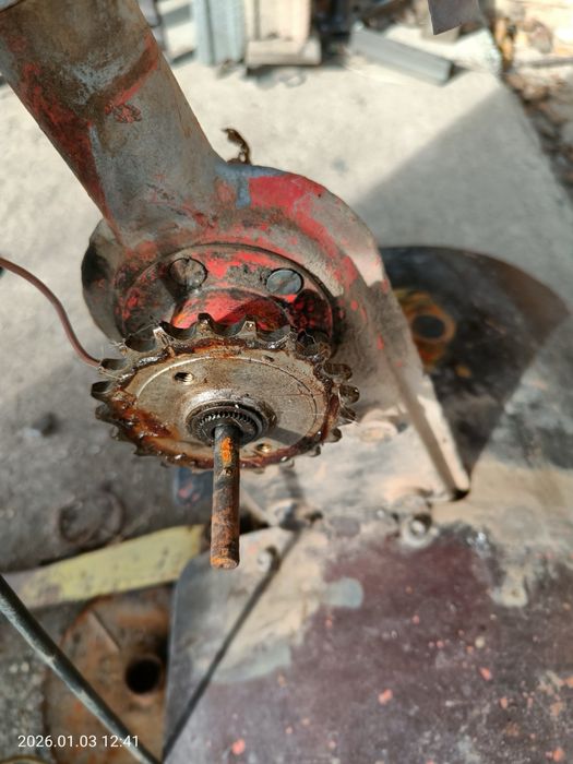 Основа за фреза