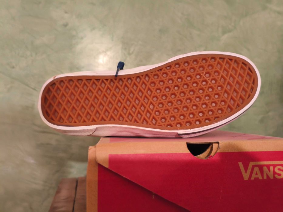 Vans Rowley Classic  Blue/gray 39