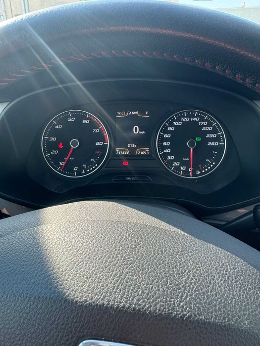 Seat Leon FR 1.8 TSI 2014 180CP