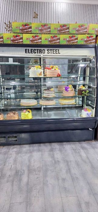 Холодилник Морозилник Витрина