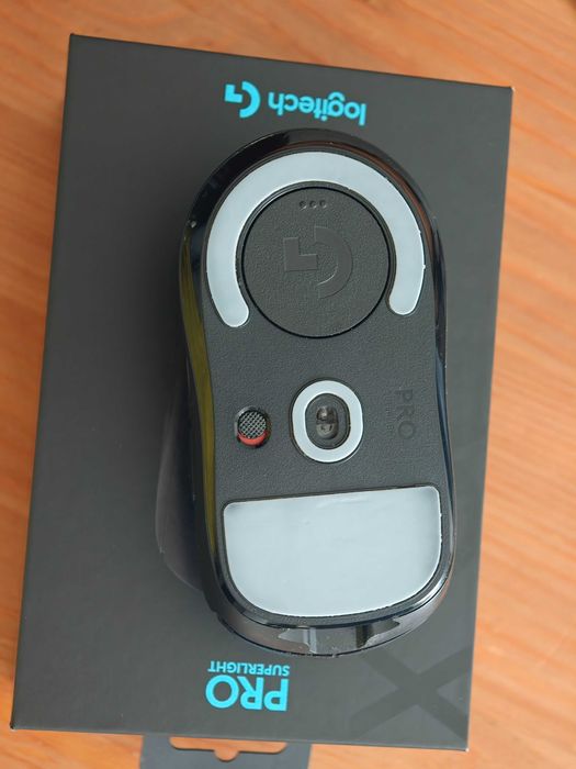 Mouse Logitech Pro X Superlight