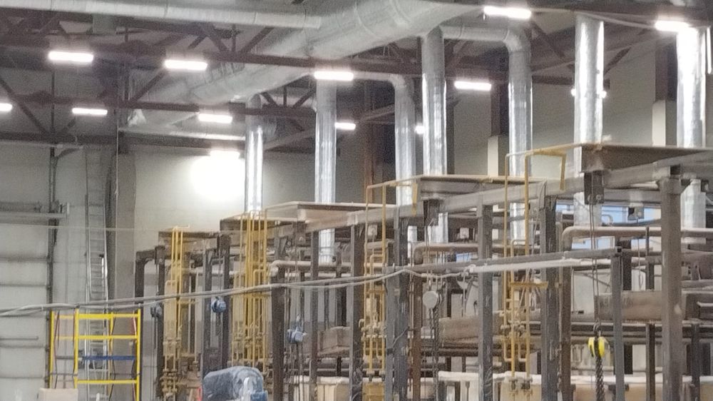 Услуги Вентиляции