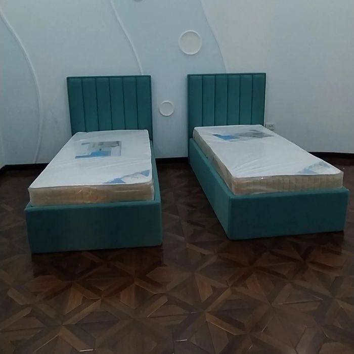 Мягкая Кровать, Line bed mind