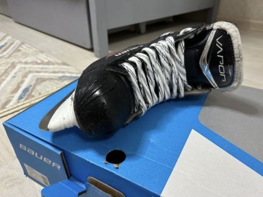 Коньки Bauer vapor