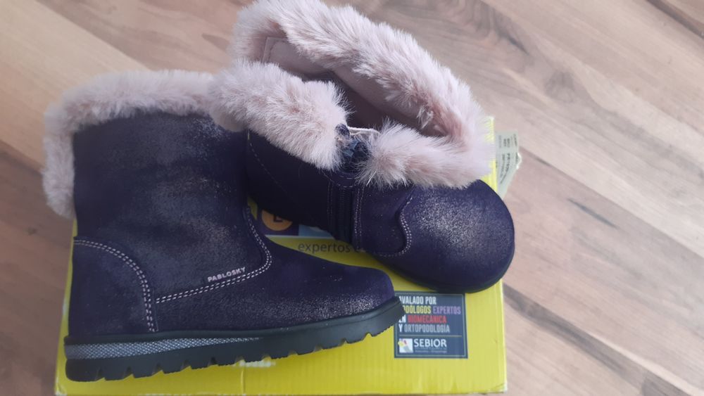 PABLOSKY    Нови ботушки